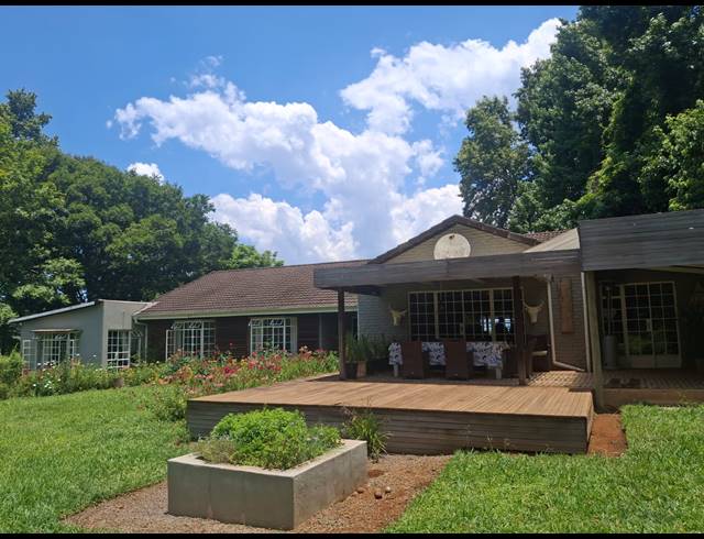 230,000M² FARM RENTED IN KARKLOOF